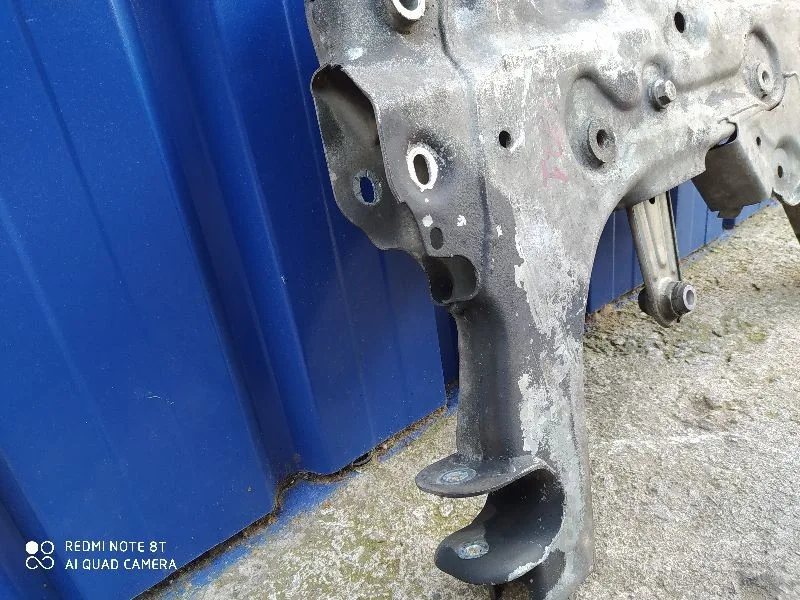 Puente Delantero para Renault Kangoo