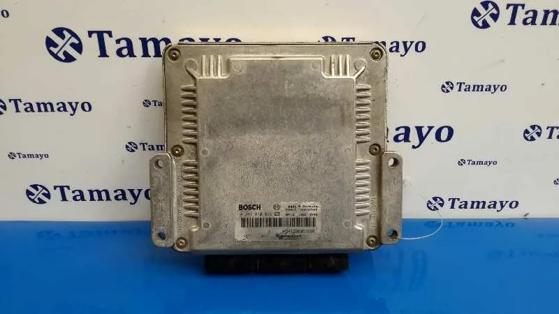 Centralita Motor Uce para Renault Trafic Caja Cerrada (Ab 4.01)