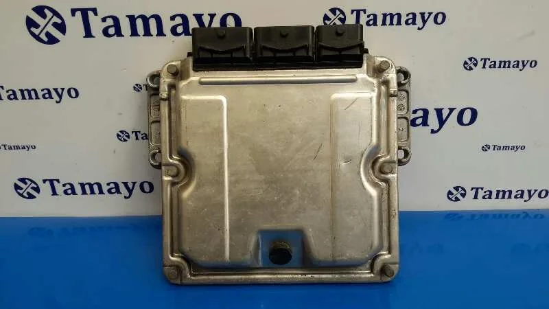 Centralita Motor Uce para Renault Trafic Caja Cerrada (Ab 4.01)