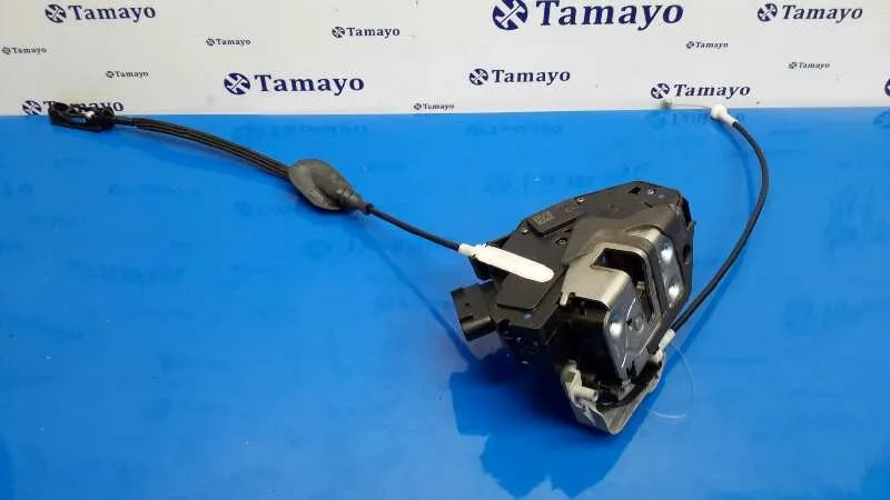 Cerradura Puerta Delantera Derecha para Ford Fiesta (Cb1)