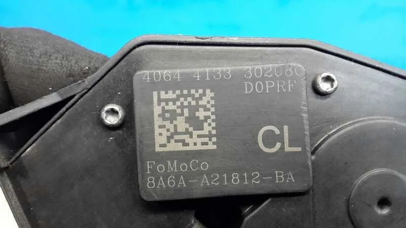 Cerradura Puerta Delantera Derecha para Ford Fiesta (Cb1)