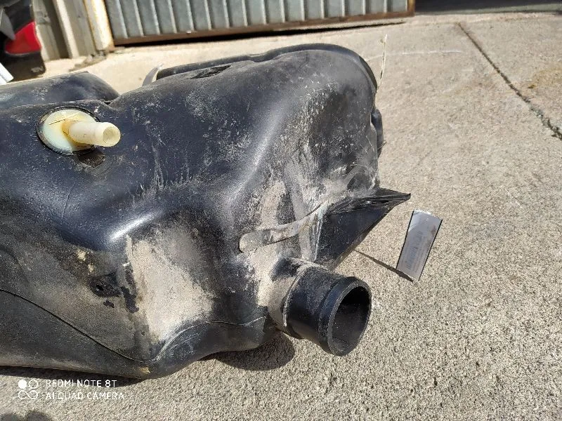 Deposito Combustible para Peugeot Partner (S1)