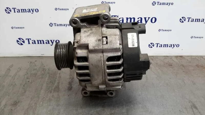 Alternador para Audi A4 Avant (8E)