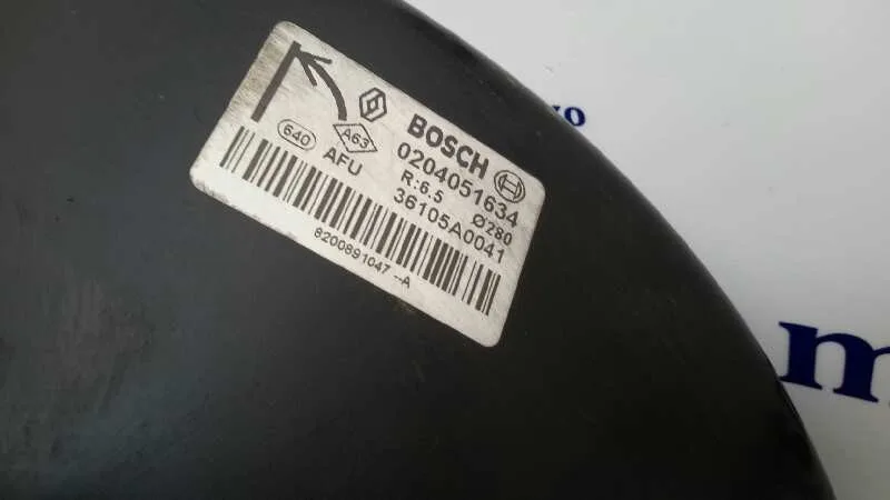 Servofreno para Renault Kangoo