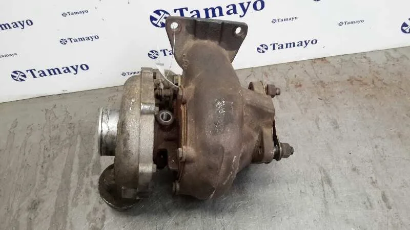Turbocompresor para Volvo S80 Berlina