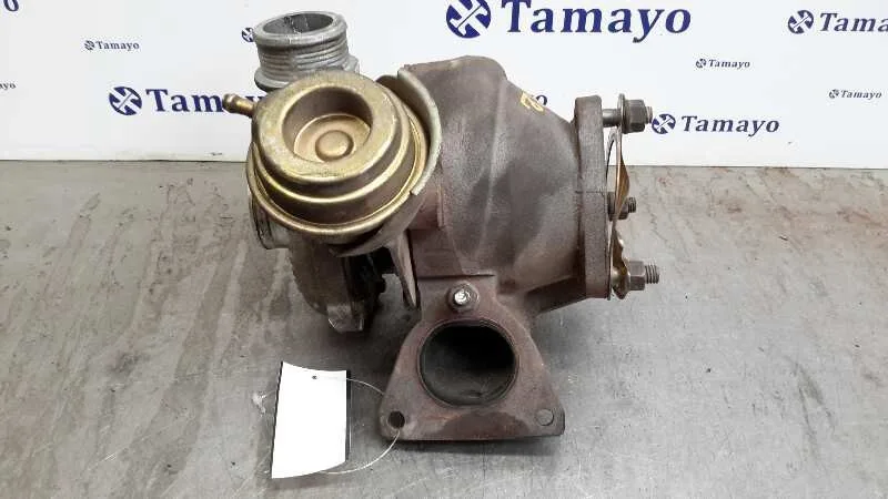 Turbocompresor para Volvo S80 Berlina