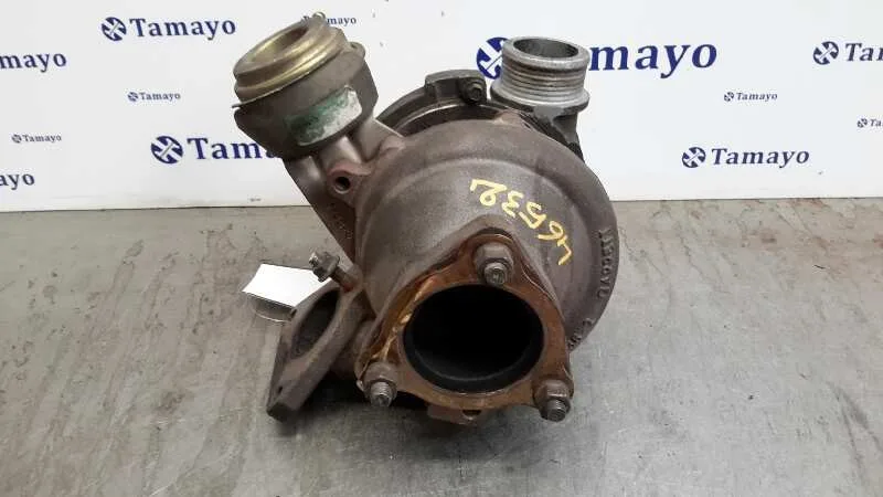 Turbocompresor para Volvo S80 Berlina