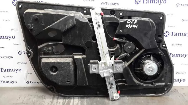 Elevalunas Delantero Derecho para Ford Fiesta (Cb1)