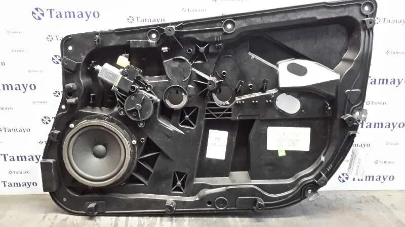 Elevalunas Delantero Derecho para Ford Fiesta (Cb1)