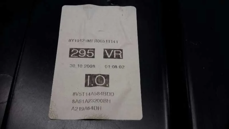 Elevalunas Delantero Derecho para Ford Fiesta (Cb1)