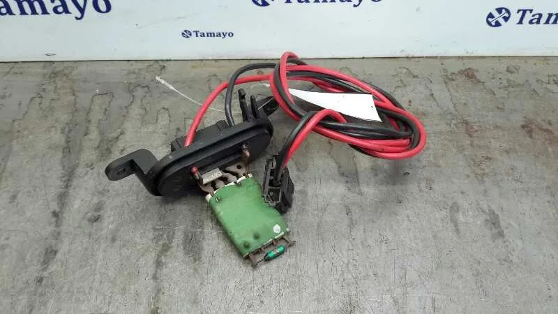 Resistencia Calefaccion para Renault Kangoo