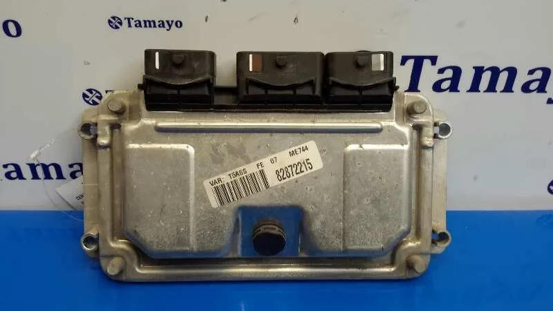 Centralita Motor Uce para Peugeot 307 (S1)
