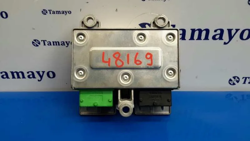Centralita Airbag para Opel Zafira B