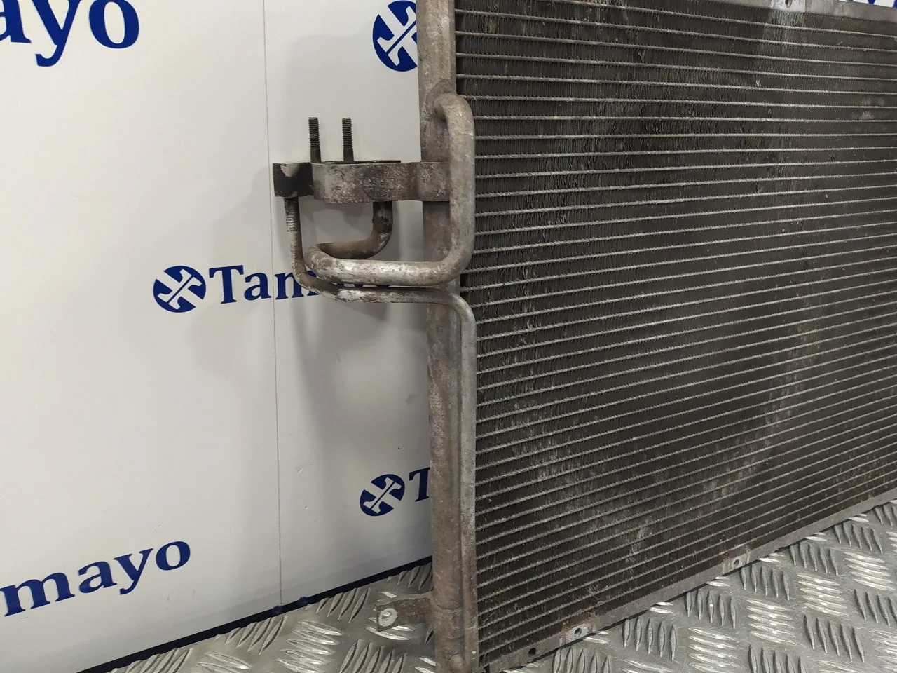 Condensador / Radiador Aire Acondicionado para Kia Carens