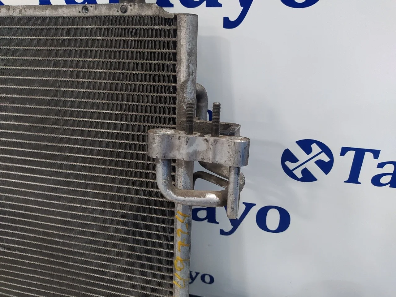 Condensador / Radiador Aire Acondicionado para Kia Carens