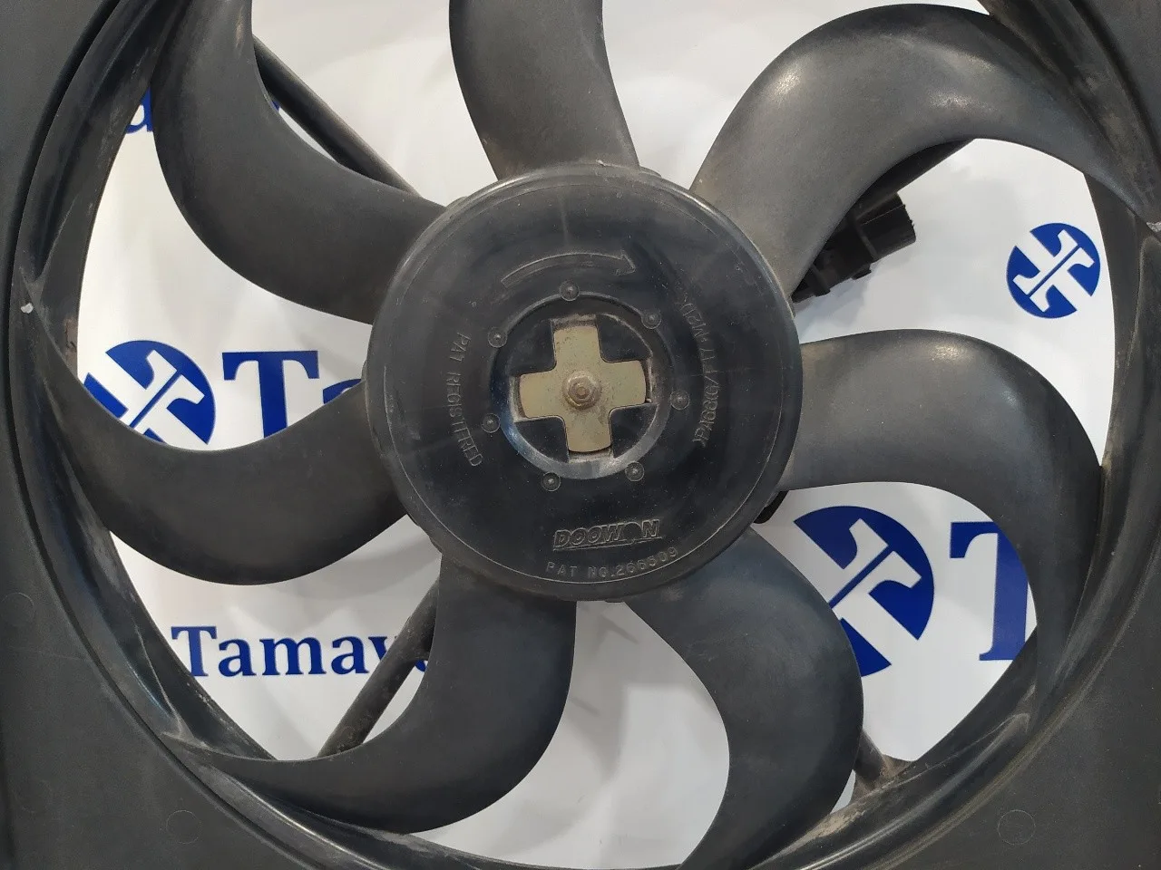 Electroventilador para Kia Carens