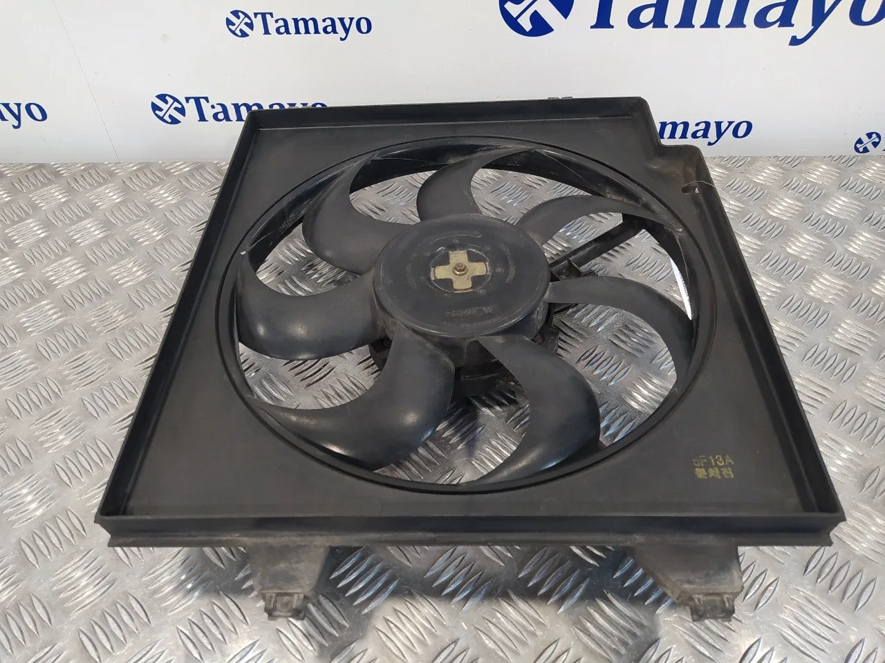 Electroventilador para Kia Carens