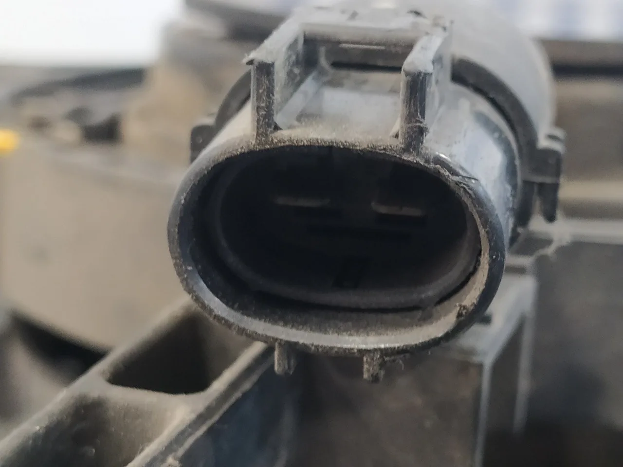 Electroventilador para Kia Carens