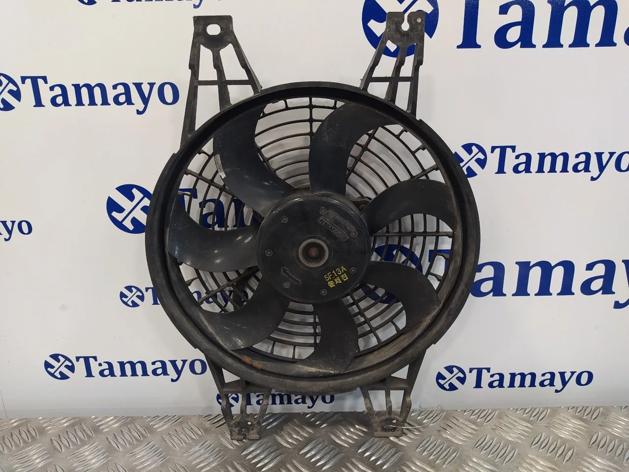 Electroventilador para Kia Carens