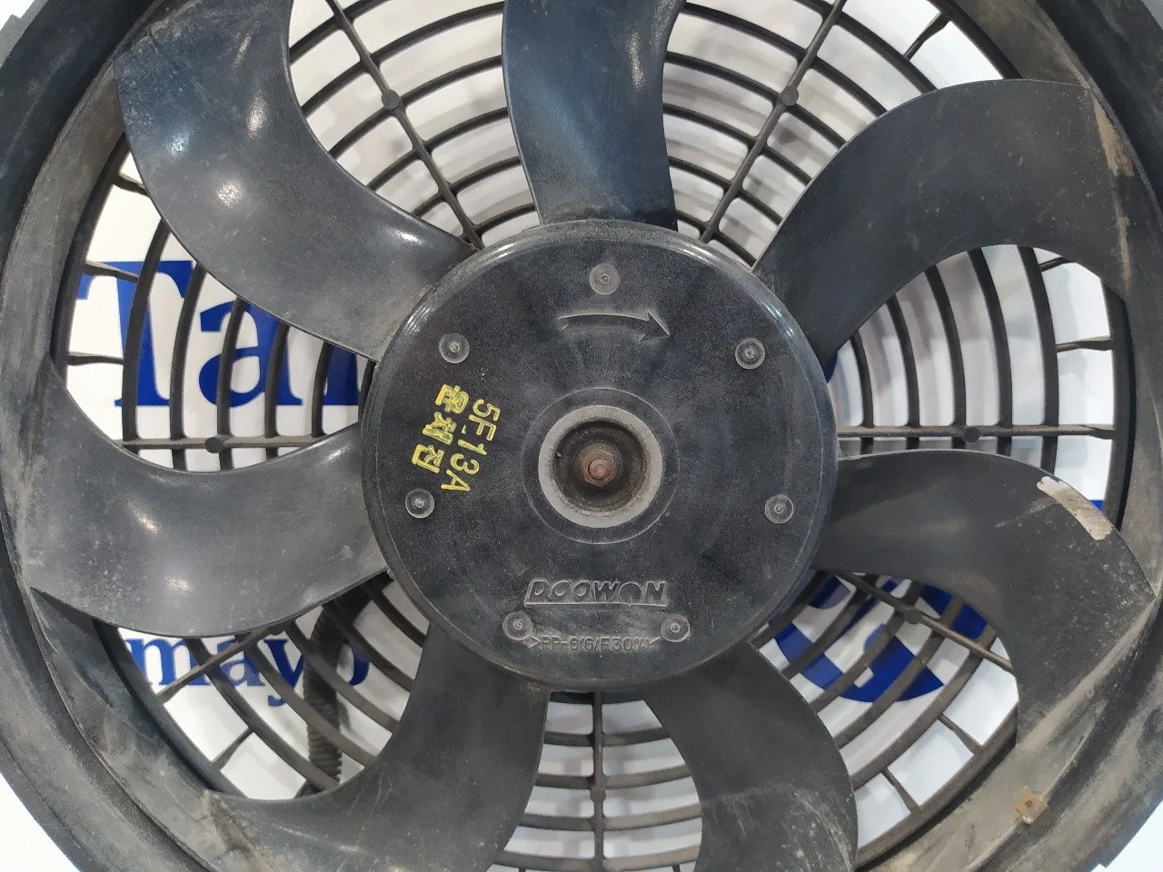 Electroventilador para Kia Carens