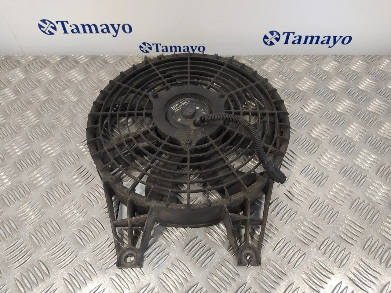 Electroventilador para Kia Carens