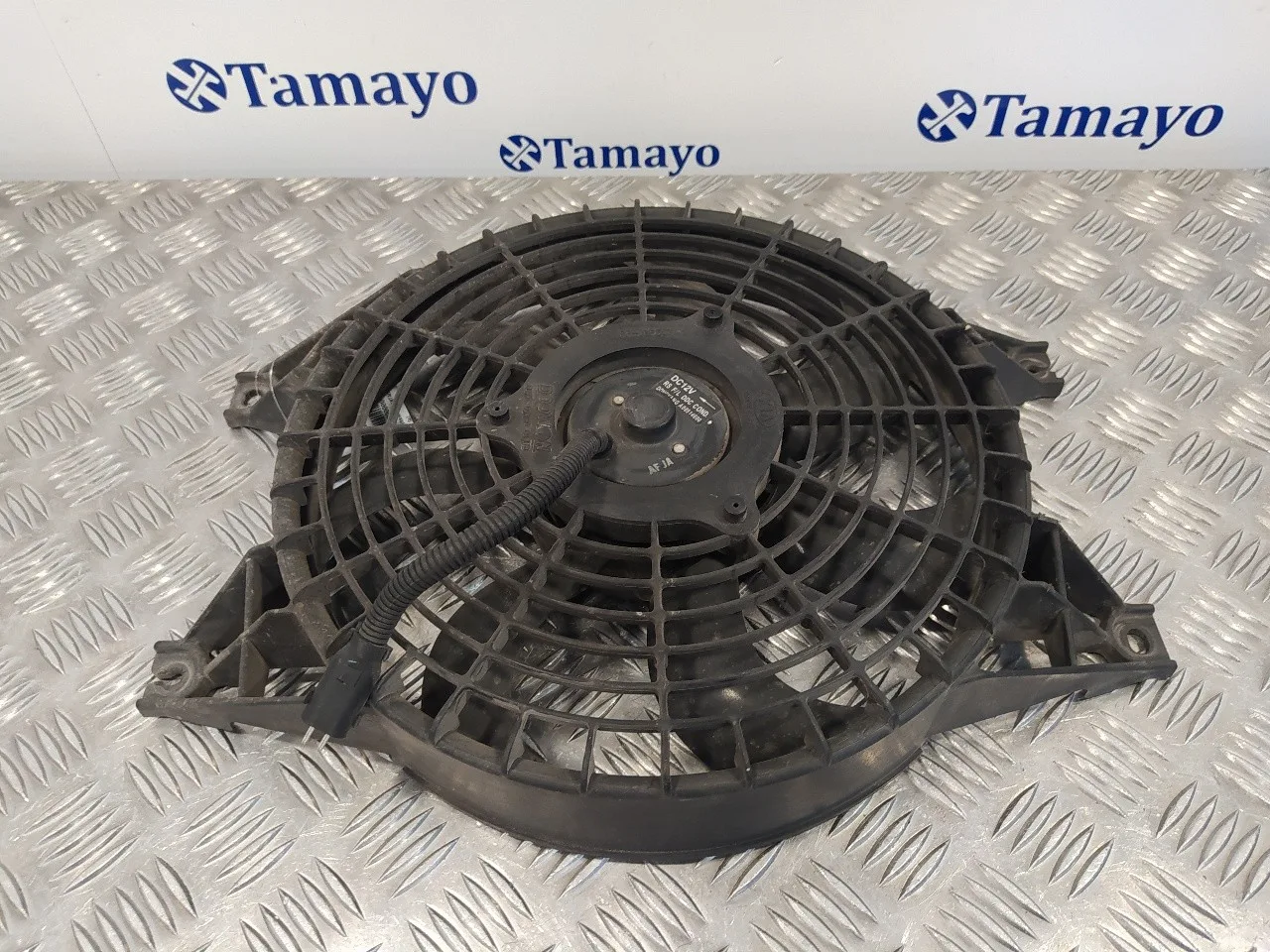 Electroventilador para Kia Carens