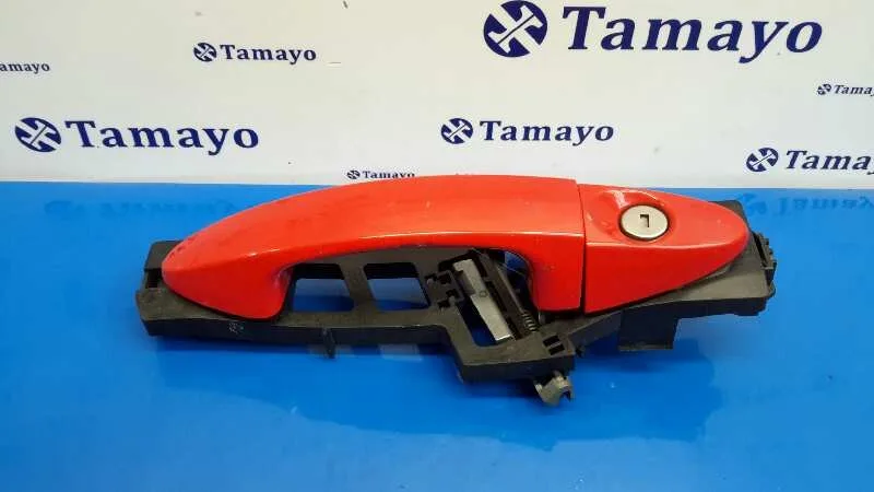 Maneta Exterior Delantera Izquierda para Ford Fiesta (Cb1)