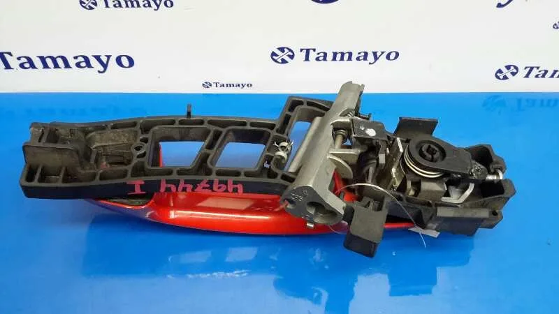 Maneta Exterior Delantera Izquierda para Ford Fiesta (Cb1)