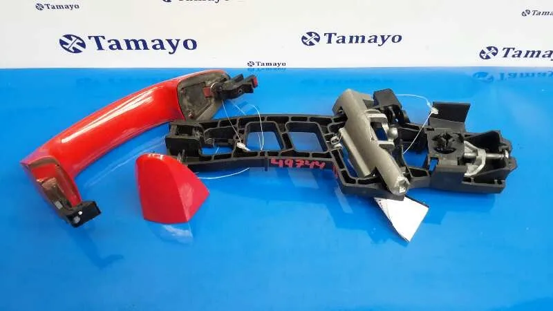 Maneta Exterior Delantera Derecha para Ford Fiesta (Cb1)