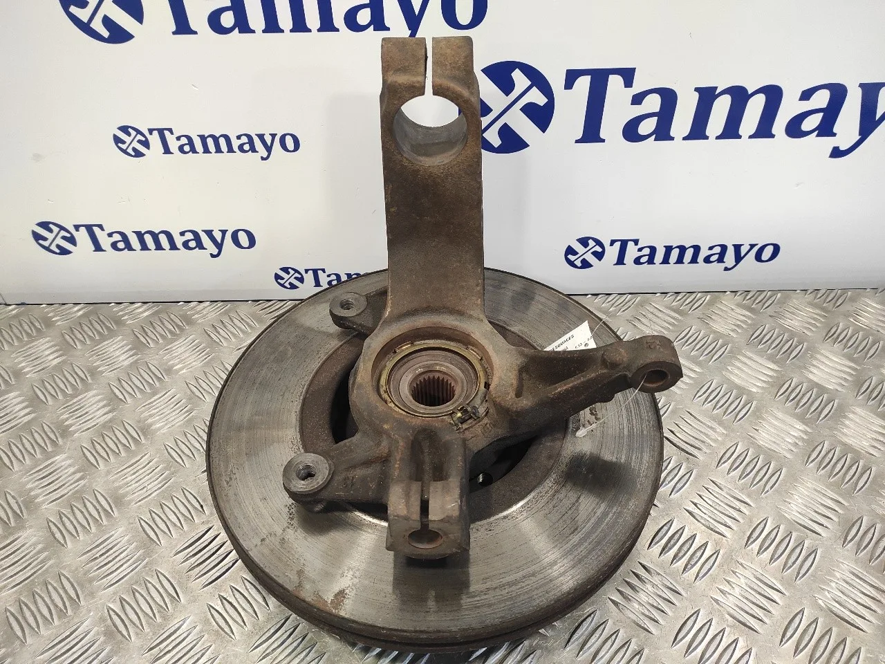Mangueta Delantera Derecha para Renault Scenic Ii