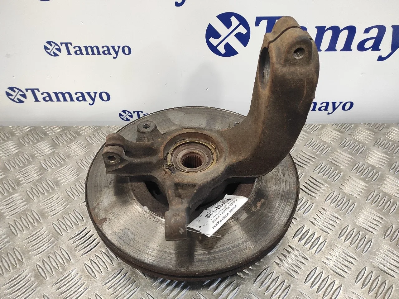 Mangueta Delantera Derecha para Renault Scenic Ii