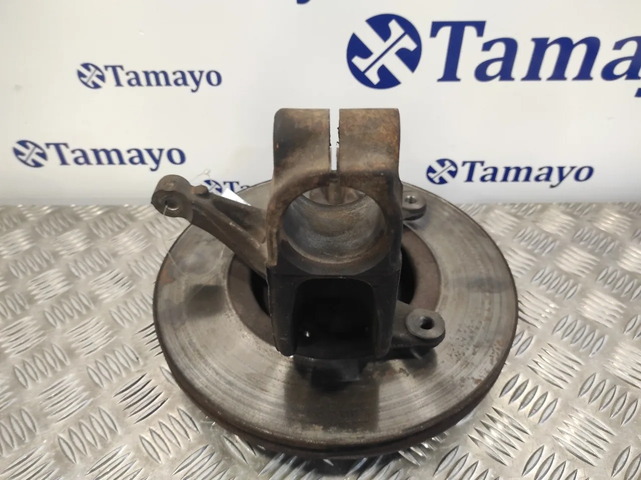 Mangueta Delantera Derecha para Renault Scenic Ii