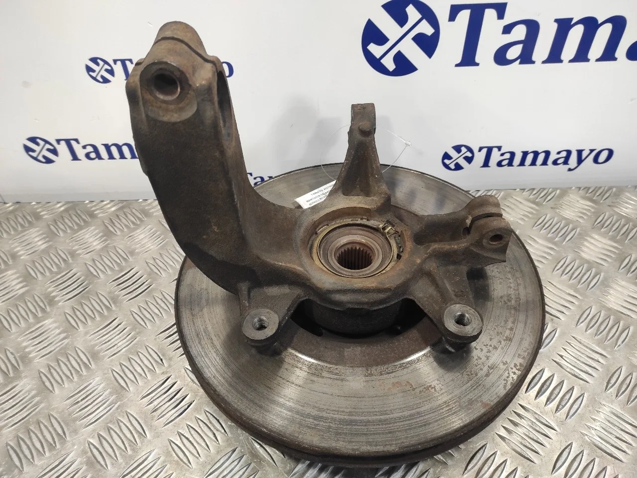 Mangueta Delantera Derecha para Renault Scenic Ii