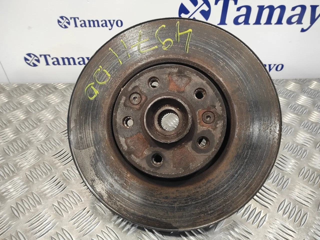 Mangueta Delantera Derecha para Renault Scenic Ii