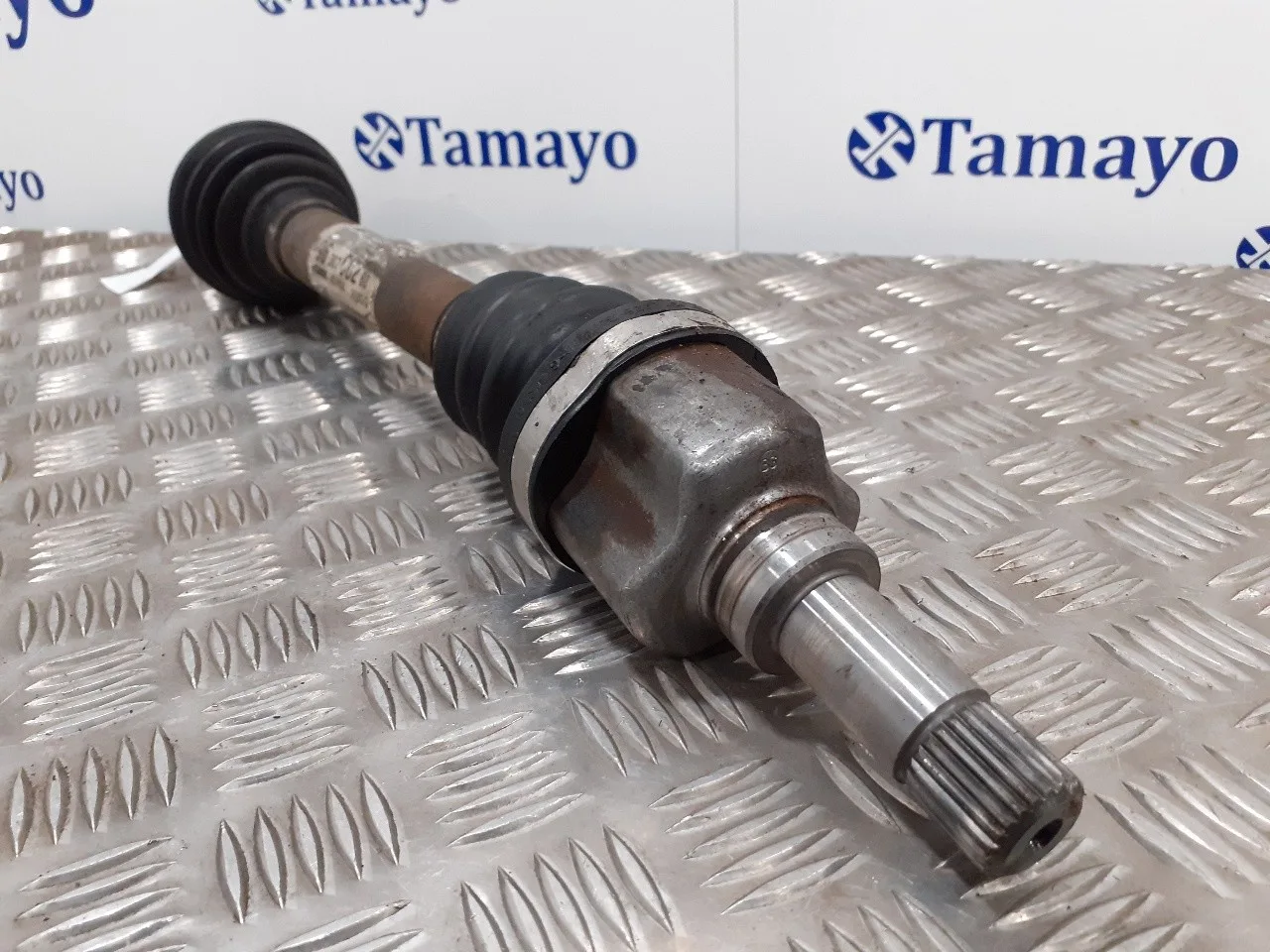 Transmision Delantera Izquierda para Peugeot 206 Berlina