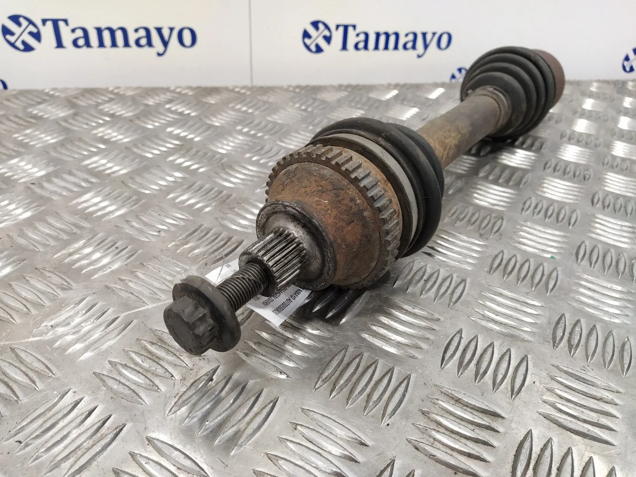 Transmision Delantera Izquierda para Smart Micro Compact Car