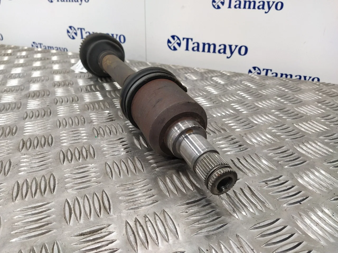 Transmision Delantera Izquierda para Smart Micro Compact Car