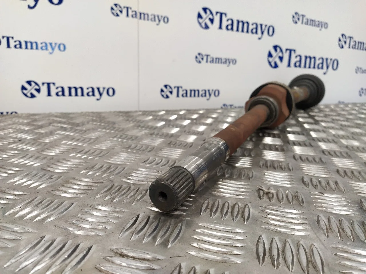 Transmision Delantera Derecha para Peugeot Partner Kasten