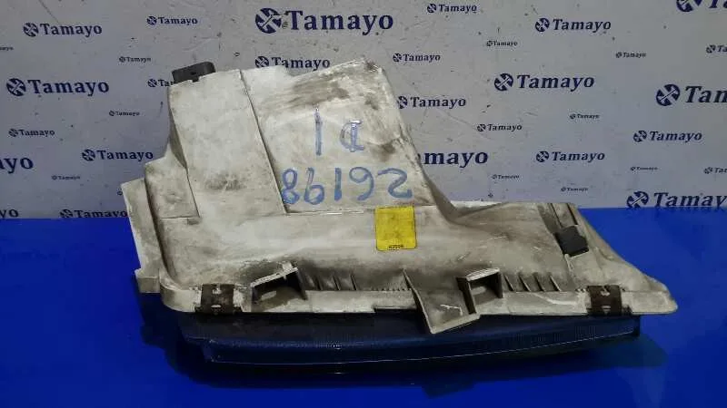 Faro Izquierdo para Seat Alhambra (710)