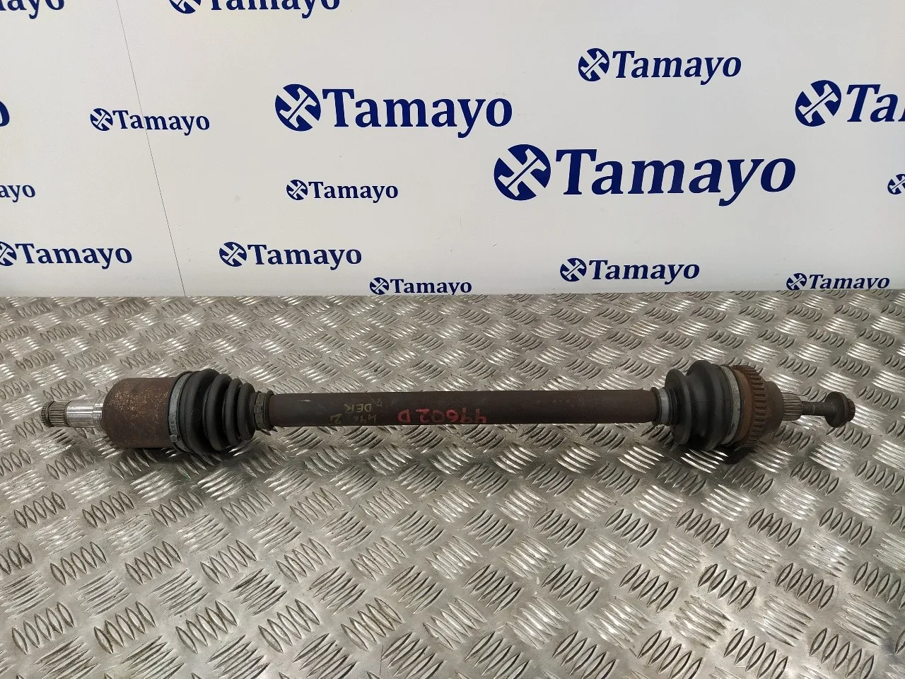 Transmision Delantera Derecha para Smart Micro Compact Car