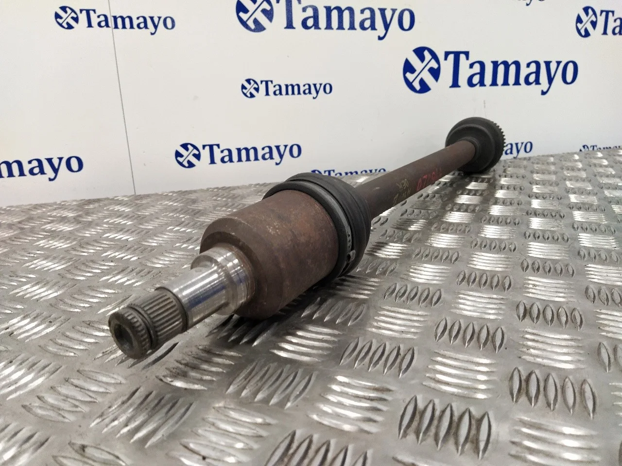Transmision Delantera Derecha para Smart Micro Compact Car