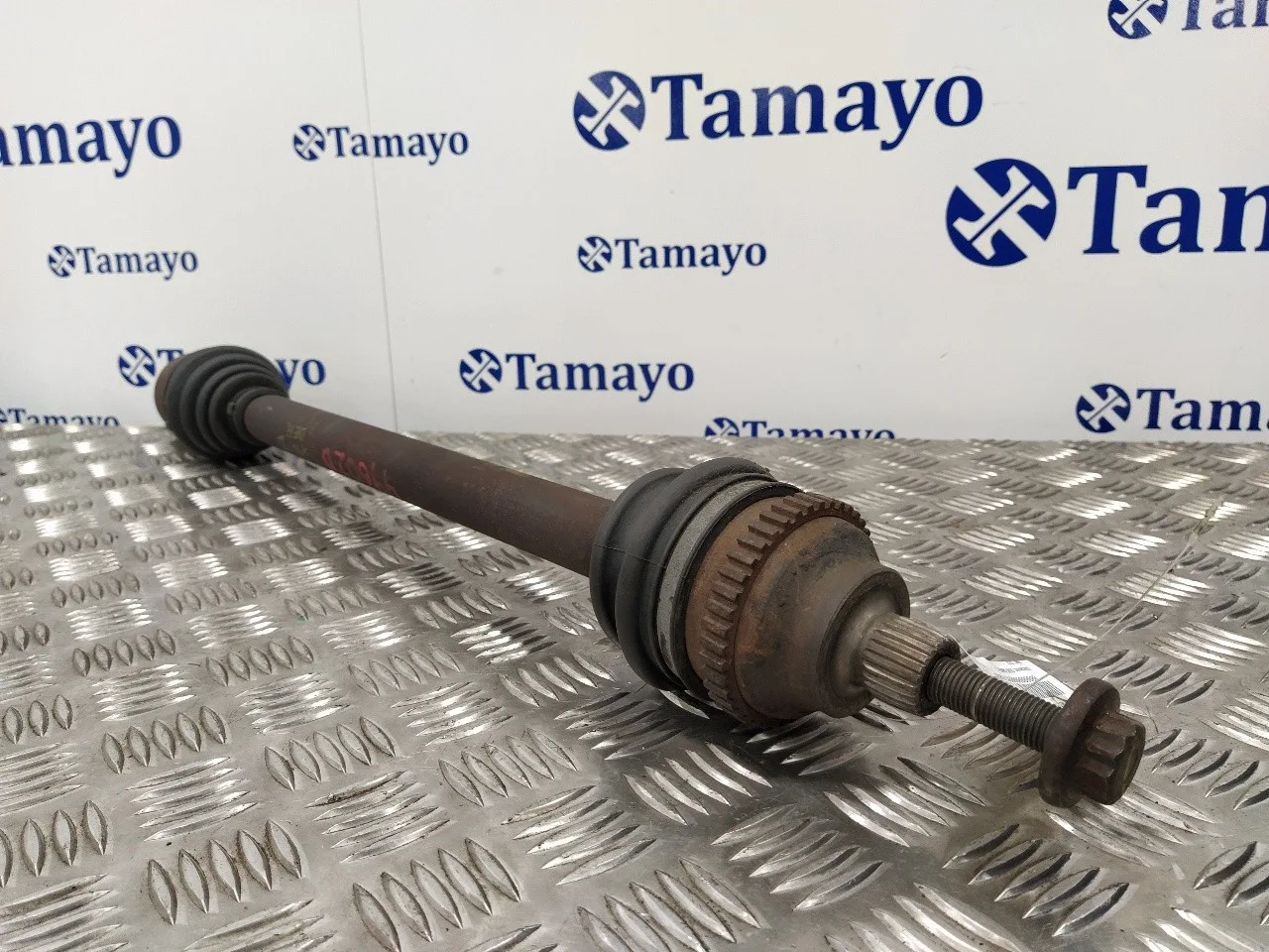 Transmision Delantera Derecha para Smart Micro Compact Car