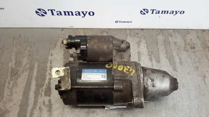 Motor Arranque para Honda Civic Berlina 3 (Ep1/2)