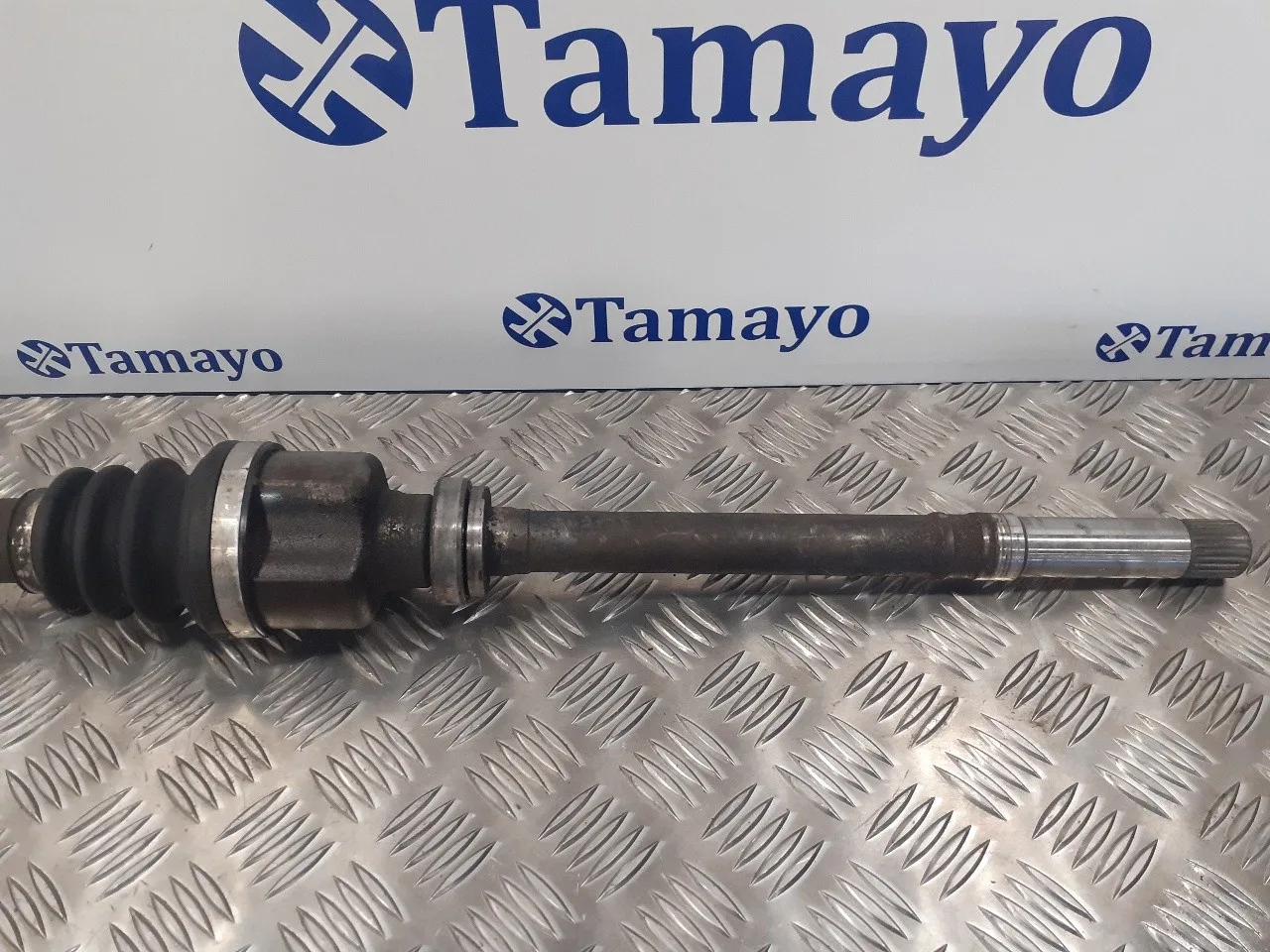 Transmision Delantera Derecha para Peugeot 206 Berlina