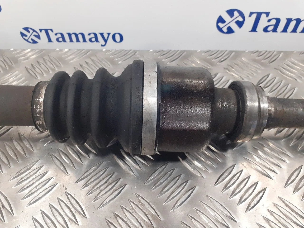 Transmision Delantera Derecha para Peugeot 206 Berlina