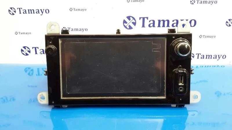 Sistema Navegacion Gps para Renault Clio Iv