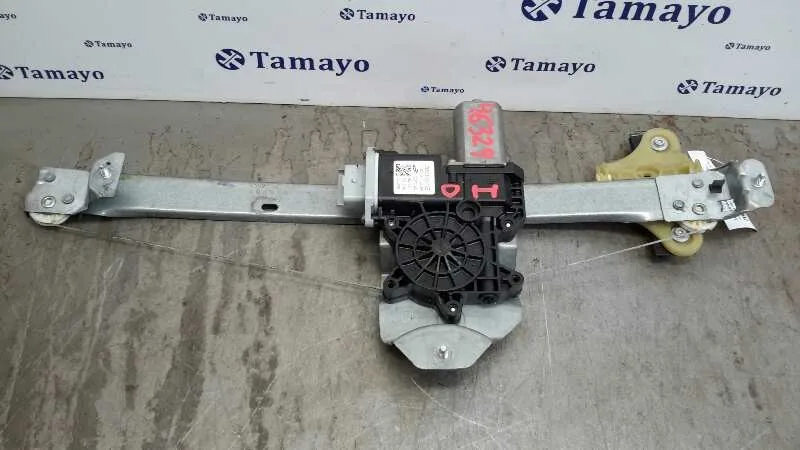 Elevalunas Delantero Izquierdo para Renault Clio Iv