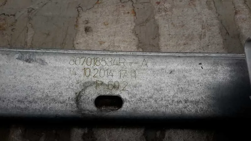 Elevalunas Delantero Izquierdo para Renault Clio Iv
