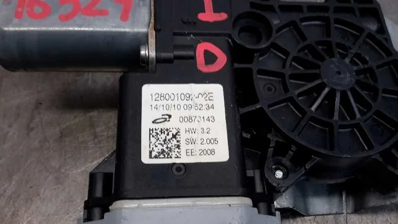 Elevalunas Delantero Izquierdo para Renault Clio Iv