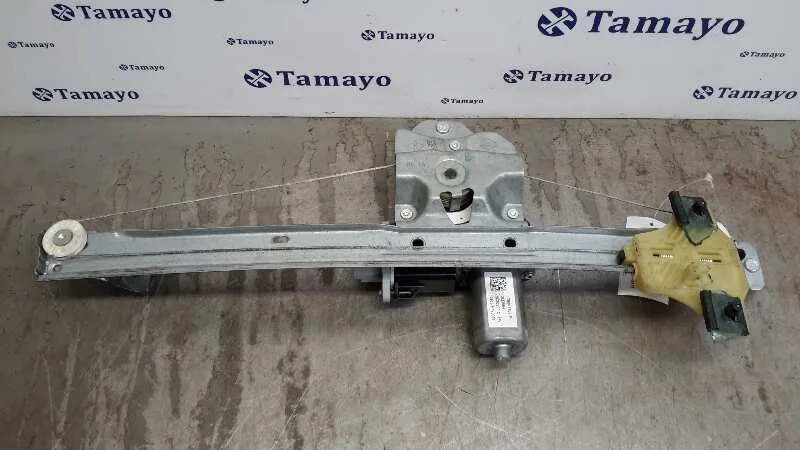 Elevalunas Delantero Izquierdo para Renault Clio Iv
